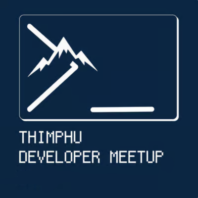 Thimphu Developer Meetup logo